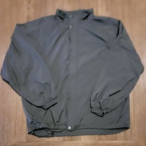 adidas Jacket Mens Size L Clamshell Rain